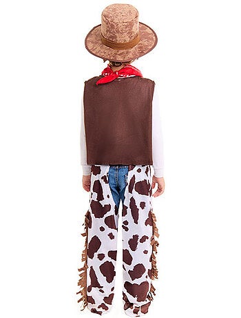 Disfraz de Vaquero Oeste con Zahones