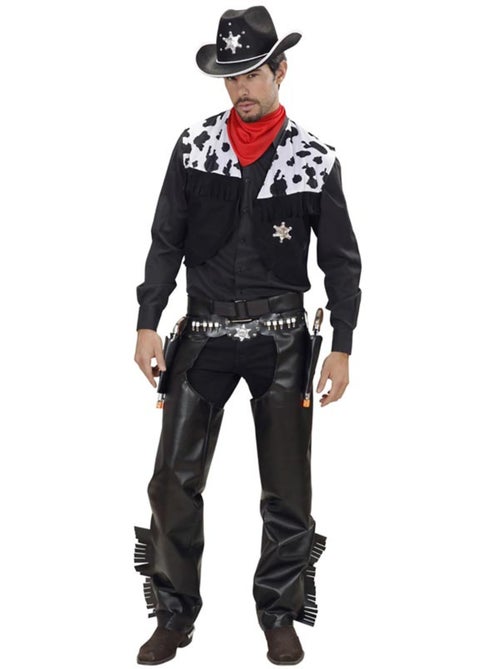 Disfraz de Vaquero Rodeo - Kiabi