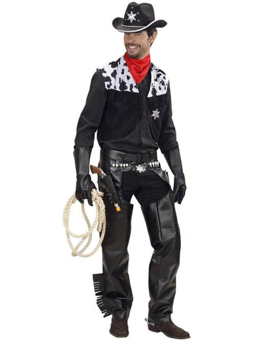 Disfraz de Vaquero Rodeo - Kiabi
