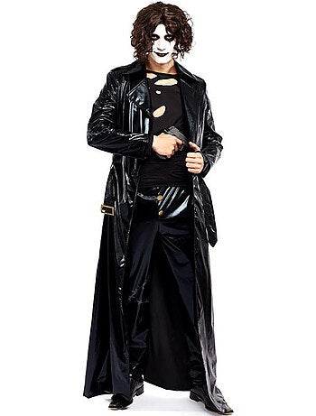 Disfraz de Vengador Cuervo oscuro