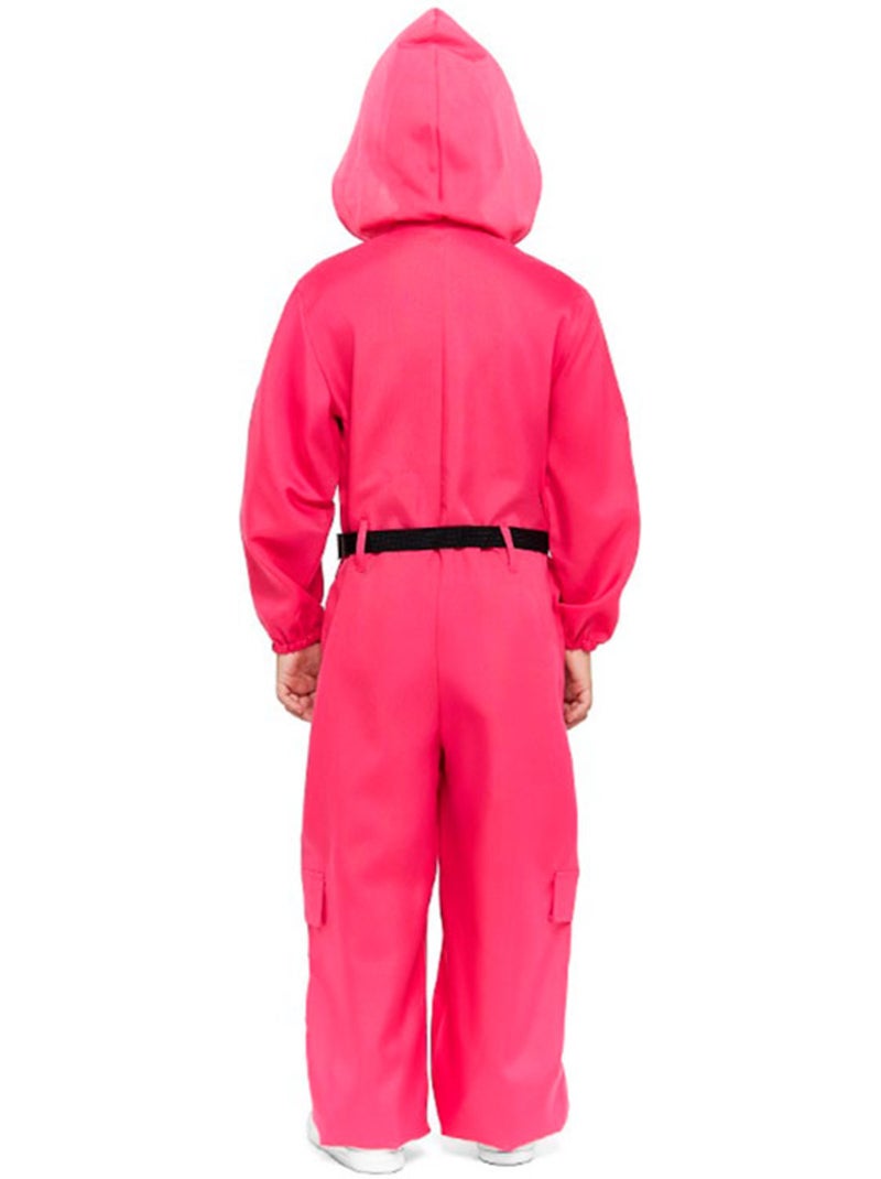Disfraz de Vigilante de Juego con Capucha Multicolor - Kiabi