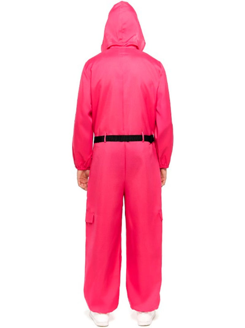 Disfraz de Vigilante de Juego con Capucha Multicolor - Kiabi