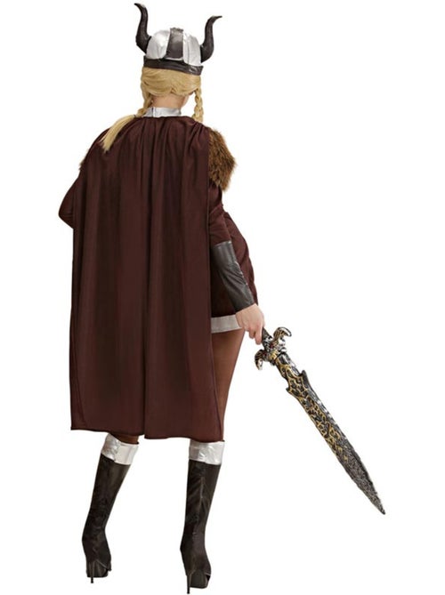 Disfraz de Vikinga Viktoria - Kiabi