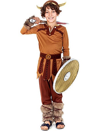Disfraz de Vikingo