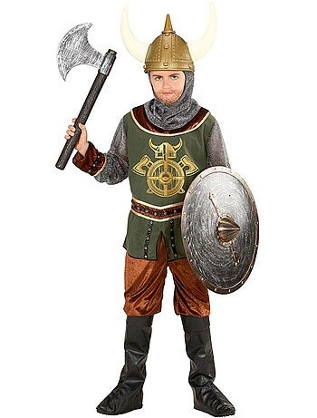 Disfraz de Vikingo