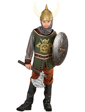 Disfraz de Vikingo