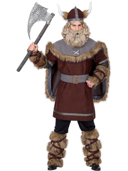 Disfraz de Vikingo - Kiabi
