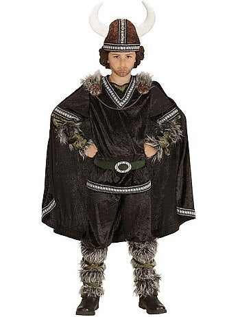 Disfraz de Vikingo Oscuro