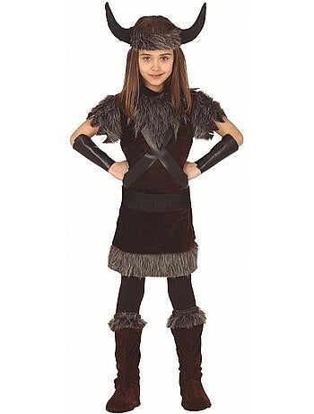Disfraz de Vikingo Oscuro