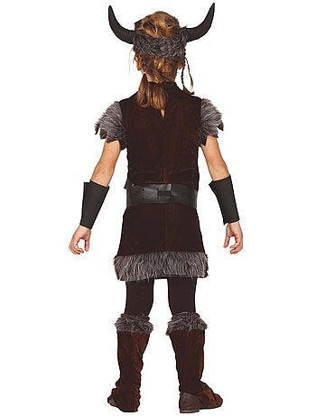 Disfraz de Vikingo Oscuro
