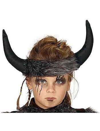 Disfraz de Vikingo Oscuro