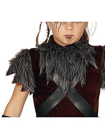 Disfraz de Vikingo Oscuro