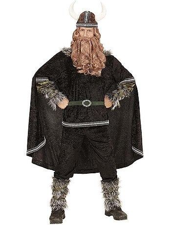 Disfraz de Vikingo Oscuro