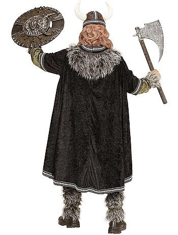 Disfraz de Vikingo Oscuro