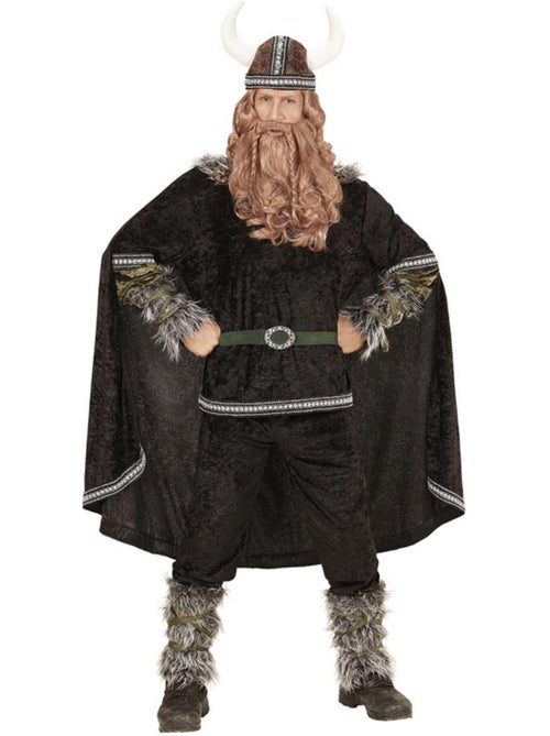 Disfraz de Vikingo Oscuro - Kiabi