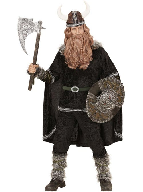 Disfraz de Vikingo Oscuro - Kiabi