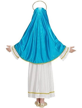Disfraz de Virgen María