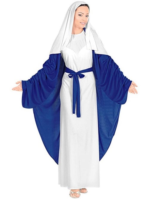 Disfraz de Virgen María - Kiabi