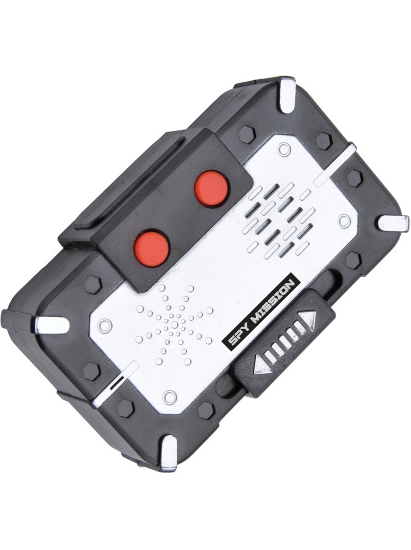 Disfraz de voz con grabadora espía Mission N/D - Kiabi