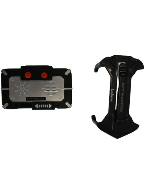 Disfraz de voz con grabadora espía Mission - Kiabi