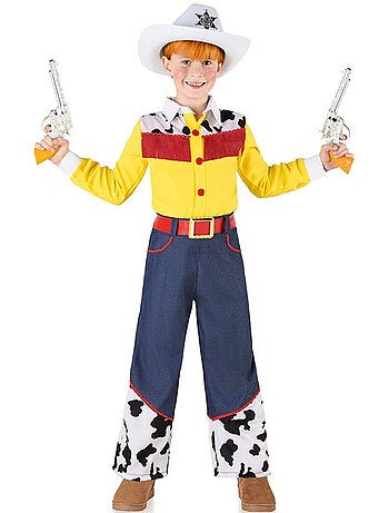 Disfraz de woody toy story