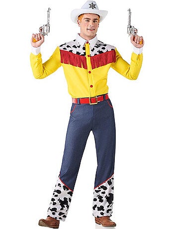Disfraz de woody toy story para hombre