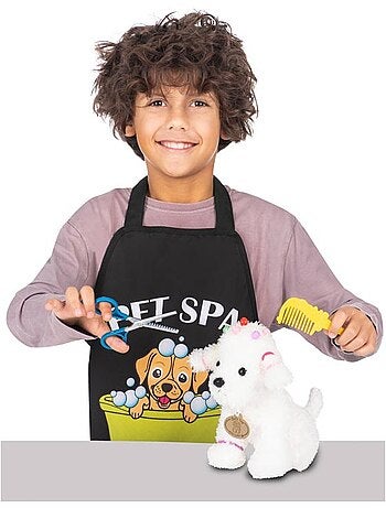 Disfraz de Yo Quiero Ser Peluquero Canino