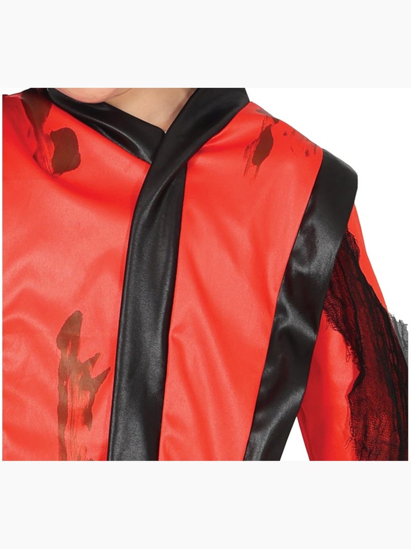 Disfraz de Zombie Thriller Multicolor - Kiabi