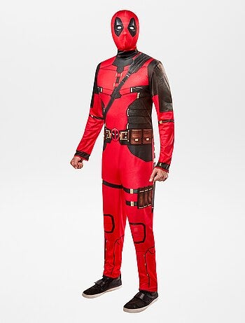 Disfraz 'Dead pool' 'Marvel'