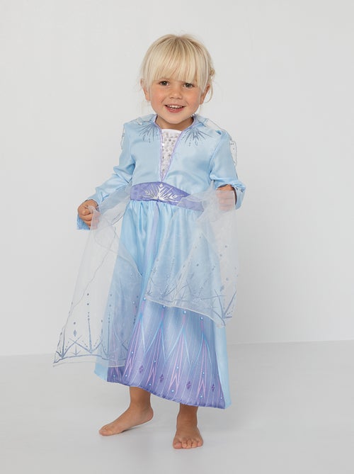 Disfraz 'Elsa' 'Frozen' - Kiabi