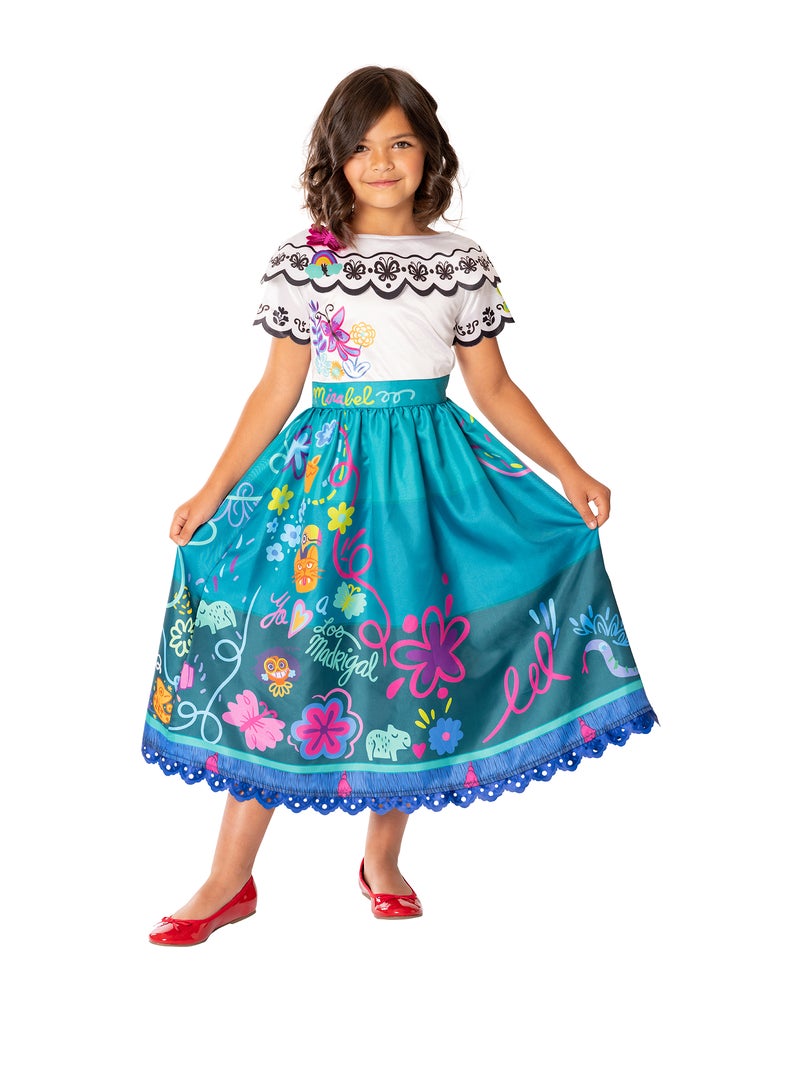 Disfraz 'Encanto' 'Disney' azul - Kiabi