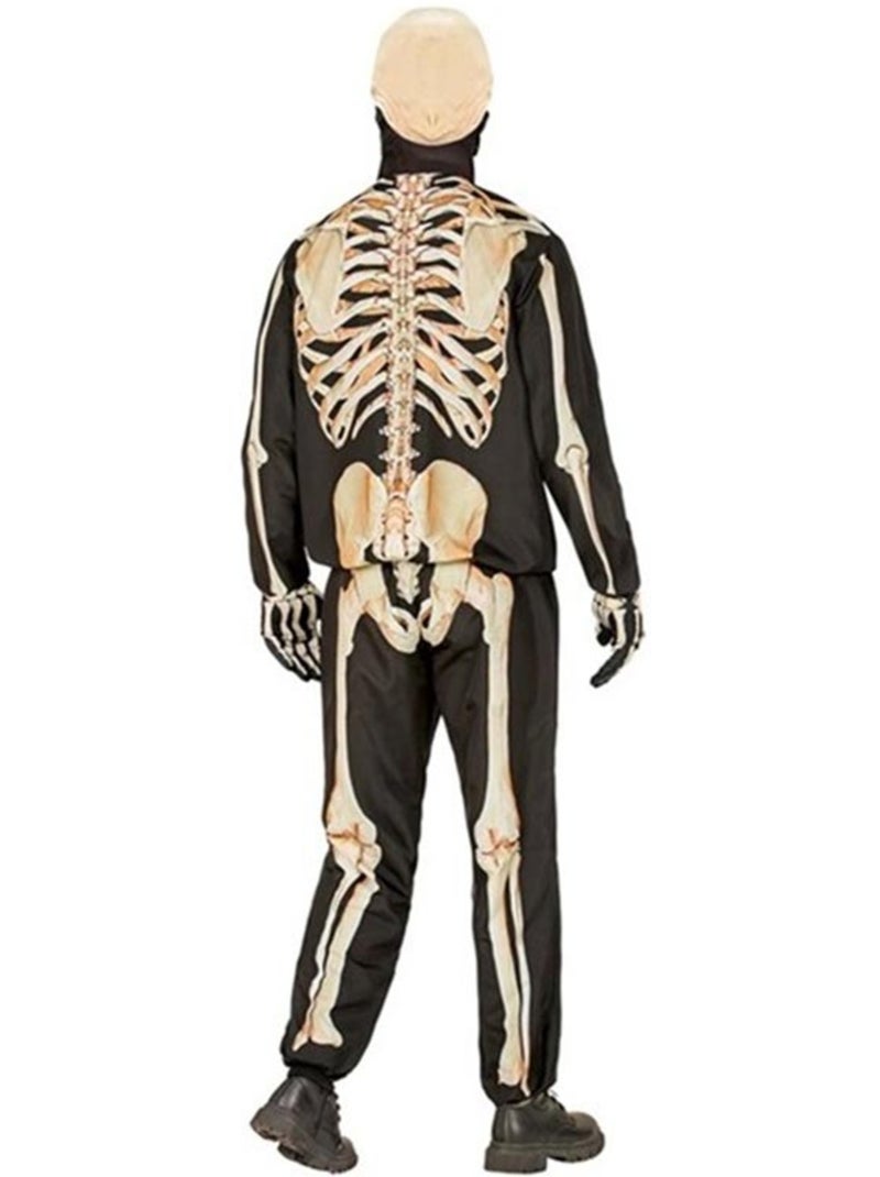 Disfraz Express de Esqueleto Multicolor - Kiabi