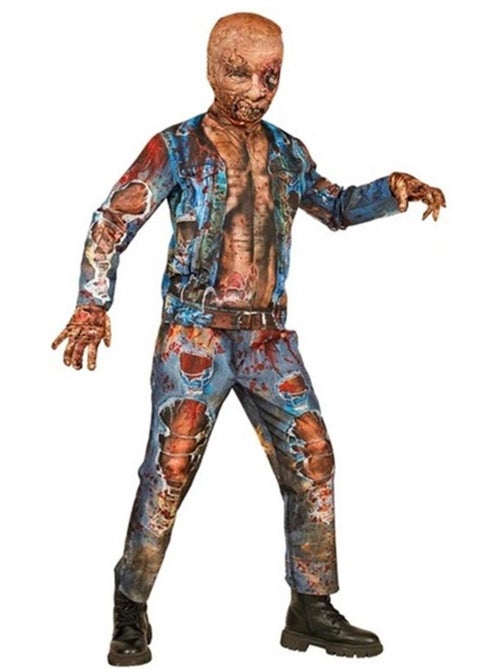 Disfraz Express de Zombie - Kiabi