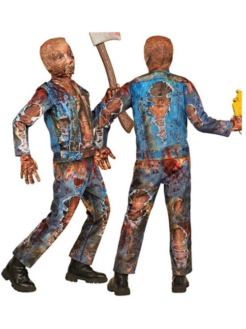 Disfraz Express de Zombie - Kiabi