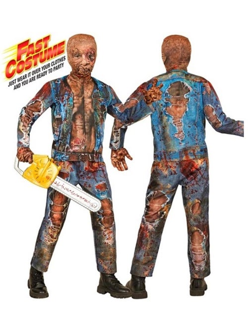Disfraz Express de Zombie - Kiabi