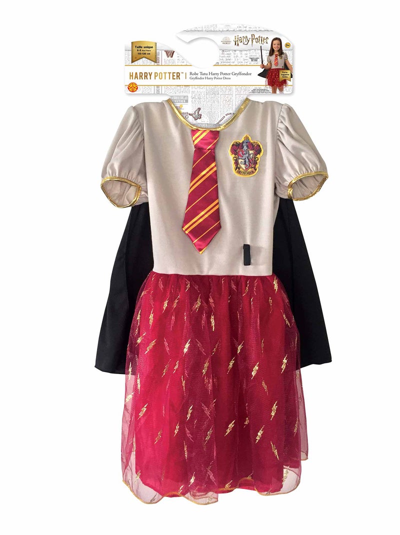 Disfraz 'Hermione' 'Harry-Potter' rojo/negro - Kiabi