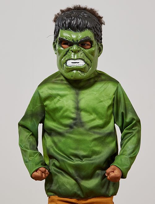 Disfraz 'Hulk' - Kiabi
