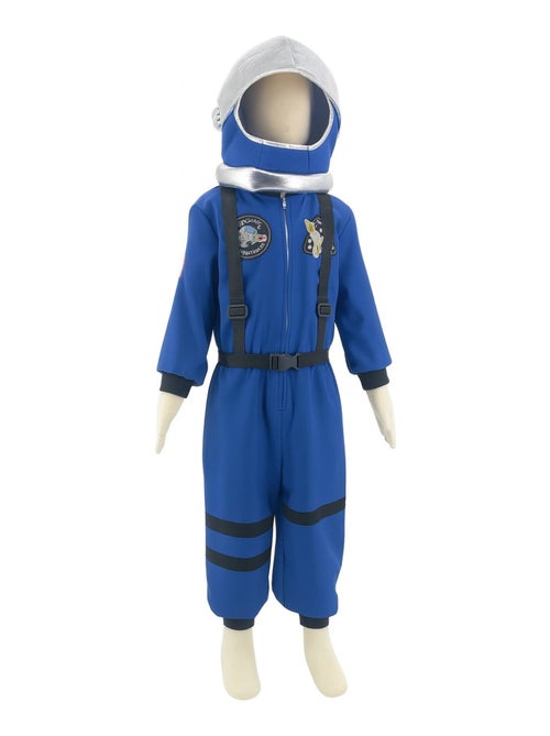 Disfraz infantil astronauta cosmonauta neil con casco - Labay - Kiabi