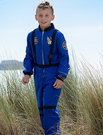 Disfraz infantil astronauta cosmonauta neil con casco | Labay