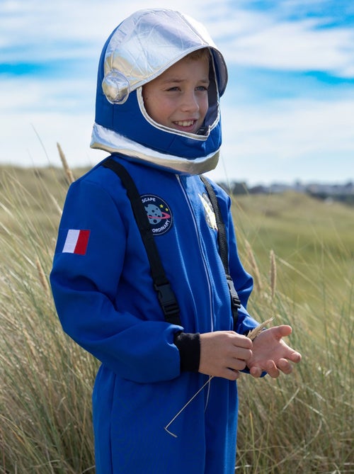 Disfraz infantil astronauta cosmonauta neil con casco | Labay - Kiabi