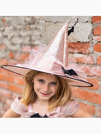 Disfraz infantil – bruja glamourosa | great pretenders