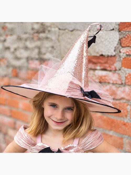 Disfraz infantil – bruja glamourosa | great pretenders - Kiabi Disfraz infantil – bruja glamourosa | great pretenders - Kiabi