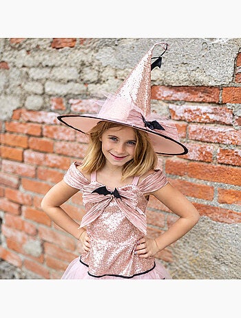 Disfraz infantil – bruja glamourosa | great pretenders
