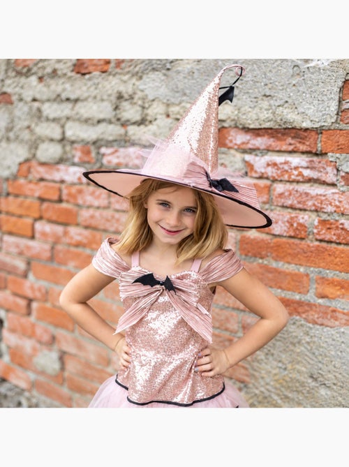 Disfraz infantil – bruja glamourosa | great pretenders - Kiabi Disfraz infantil – bruja glamourosa | great pretenders - Kiabi