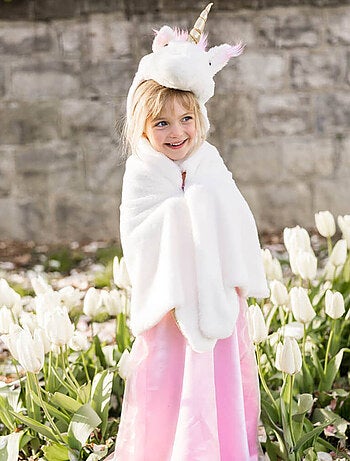 Disfraz infantil capa de unicornio | great pretenders
