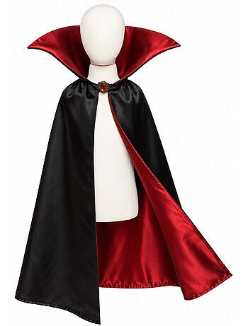 Disfraz infantil capa de vampiro real | great pretenders
