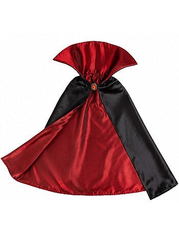 Disfraz infantil capa de vampiro real | great pretenders