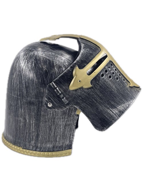 Disfraz infantil casco y yelmo de caballero - Labay - Kiabi Disfraz infantil casco y yelmo de caballero - Labay - Kiabi