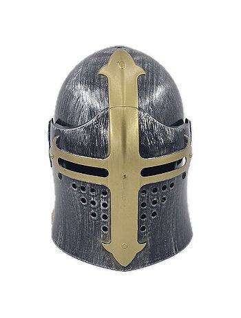 Disfraz infantil casco y yelmo de caballero | Labay