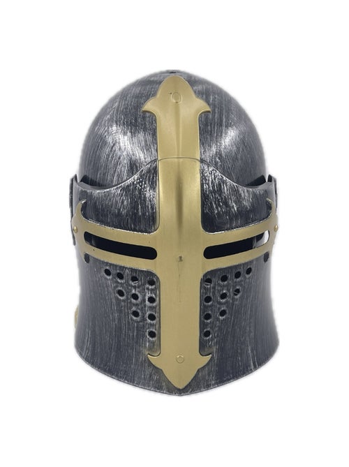 Disfraz infantil casco y yelmo de caballero | Labay - Kiabi